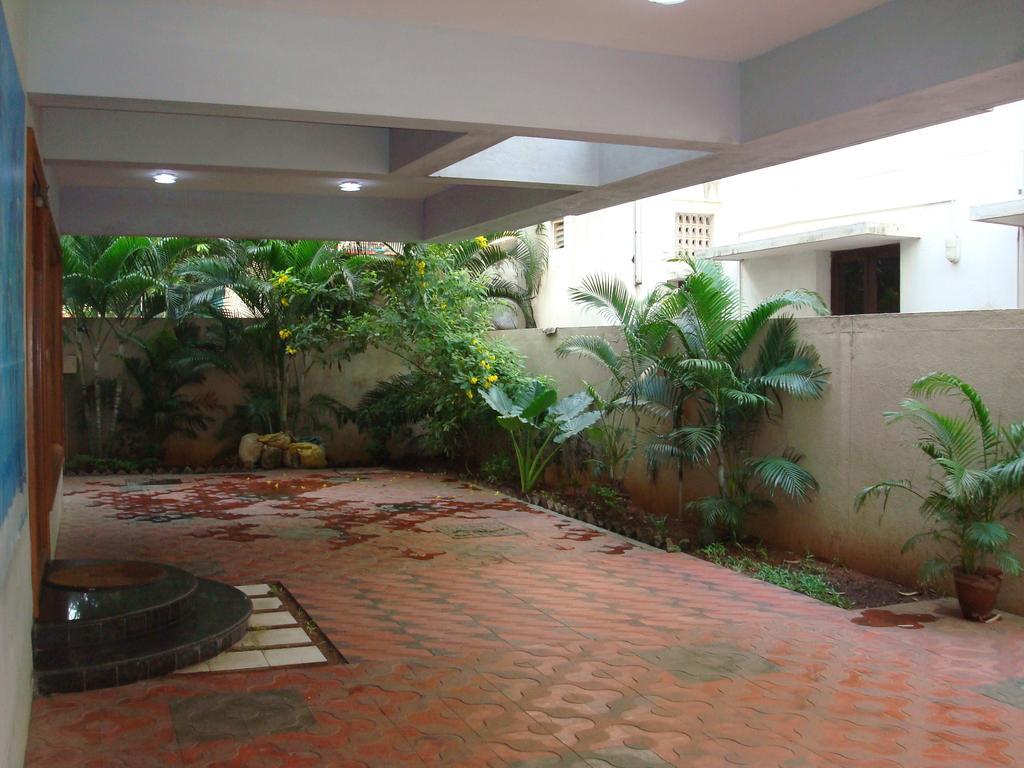 Lloyds Serviced Apartments,Krishna Street,T Nagar Ченнаи Номер фото